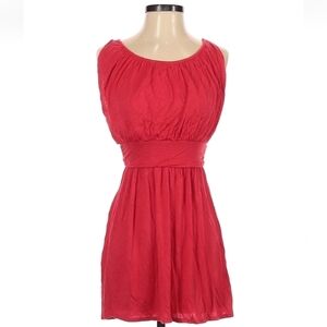 Lucy Love Hot Pink Tuscani Mini Blouson‎ Dress, Size Small, Barbie Ballet Summer